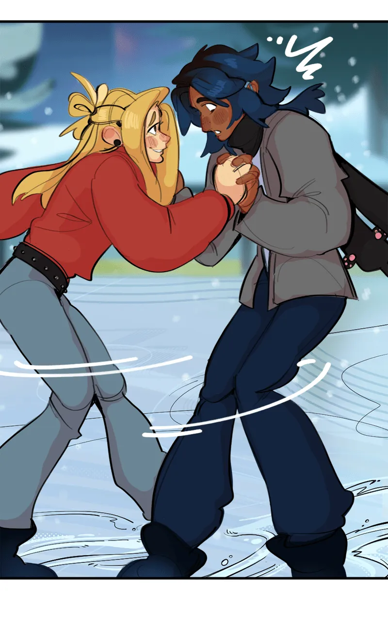 Read Not So Silent chapter 54 image 40 on Lezhin