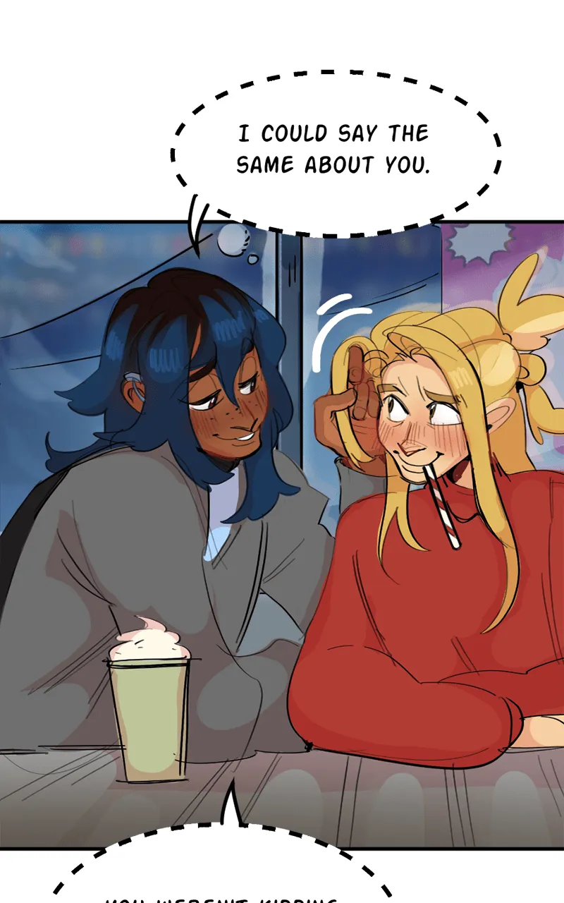 Read Not So Silent chapter 54 image 55 on Lezhin