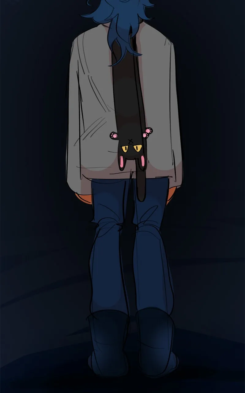 Read Not So Silent chapter 56 image 18 on Lezhin