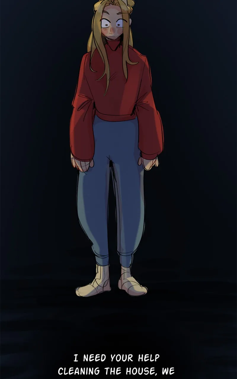 Read Not So Silent chapter 56 image 36 on Lezhin