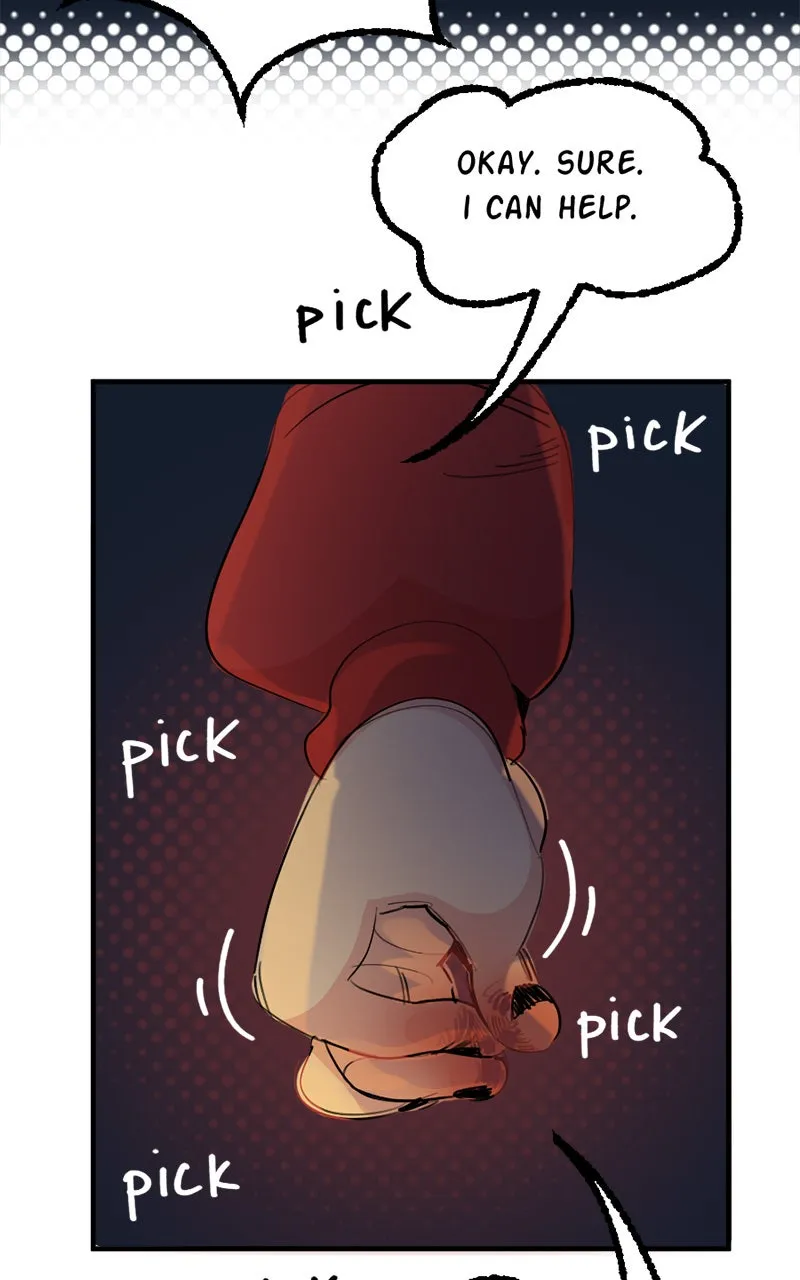 Read Not So Silent chapter 56 image 41 on Lezhin