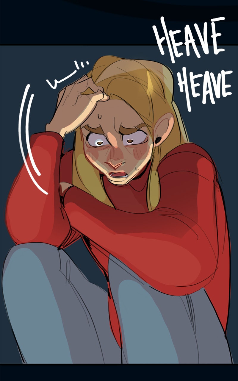 Read Not So Silent chapter 57 image 12 on Lezhin