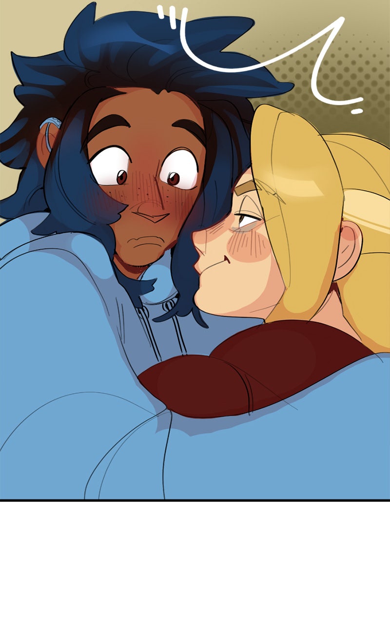 Read Not So Silent chapter 57 image 55 on Lezhin
