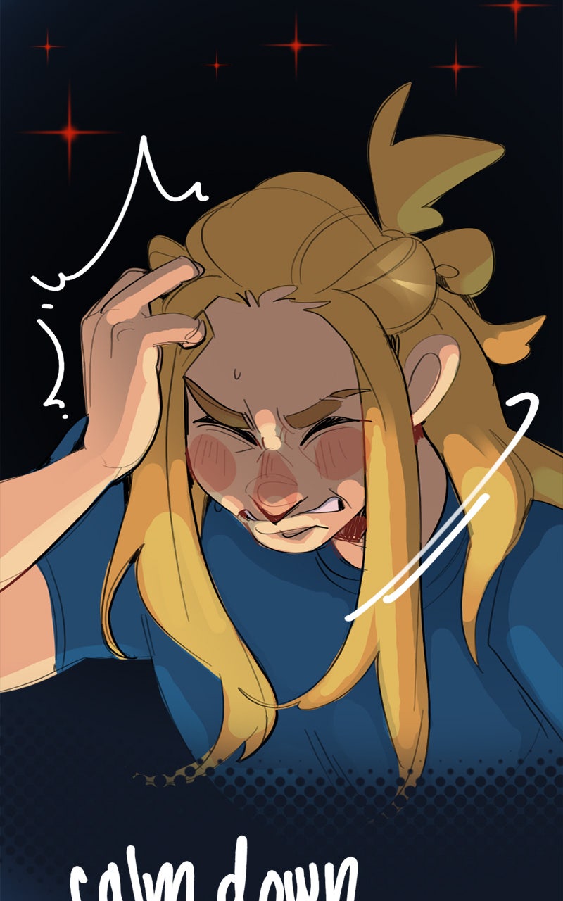 Read Not So Silent chapter 57 image 8 on Lezhin
