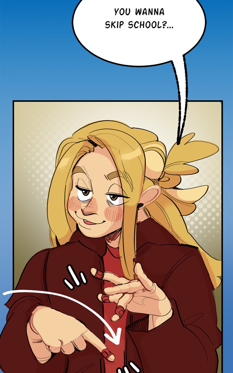Read Not So Silent chapter 58 image 1 on Lezhin
