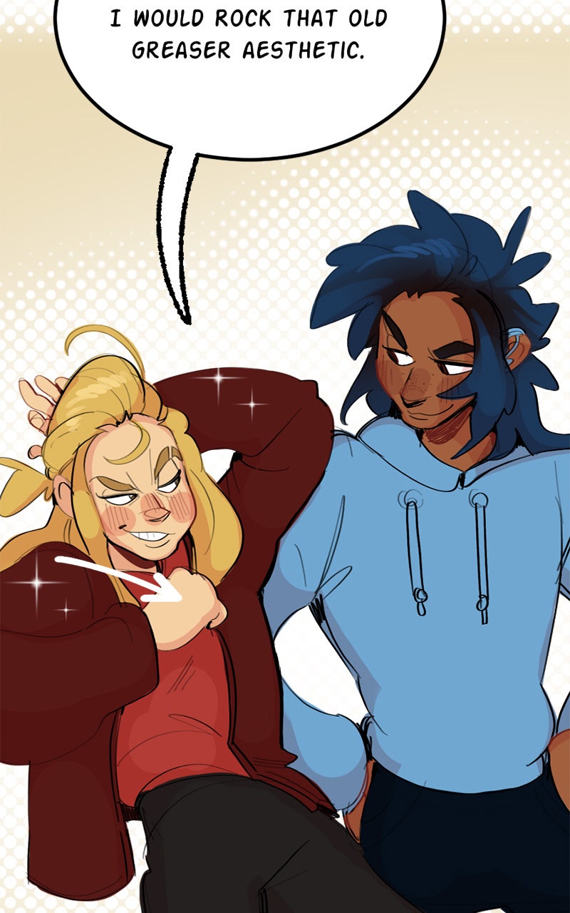 Read Not So Silent chapter 58 image 11 on Lezhin