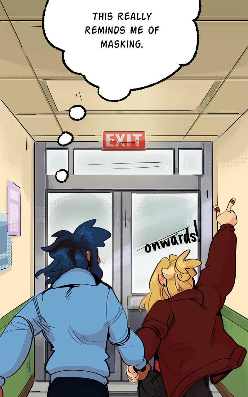 Read Not So Silent chapter 58 image 15 on Lezhin