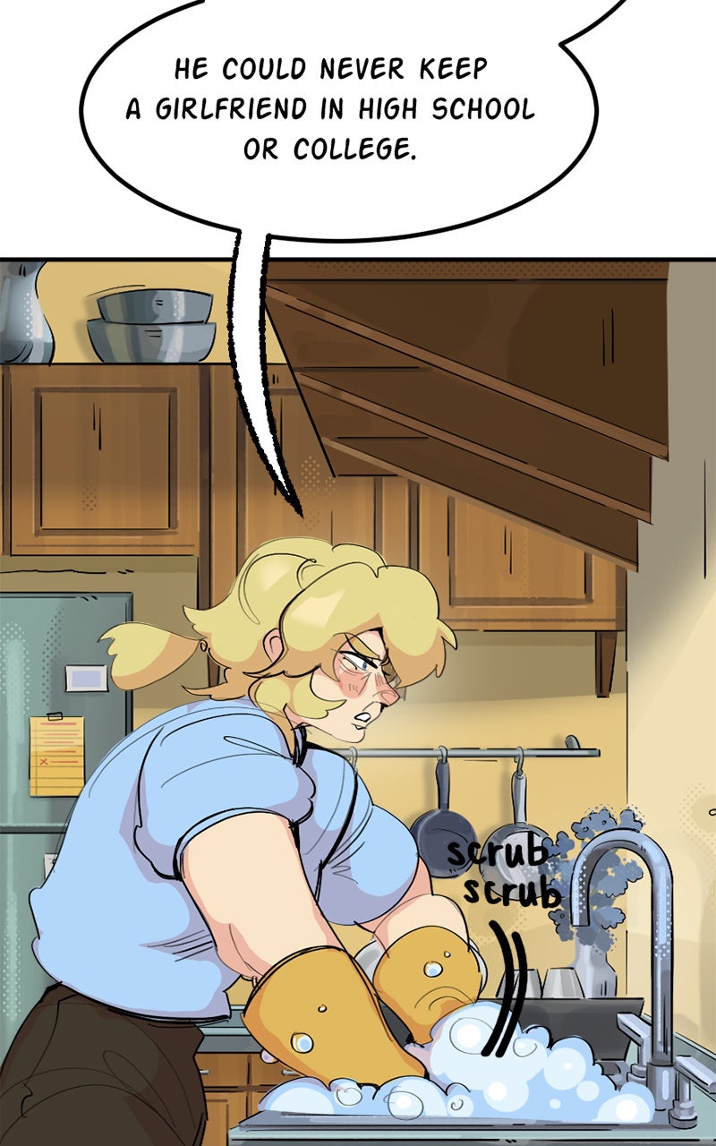 Read Not So Silent chapter 58 image 18 on Lezhin