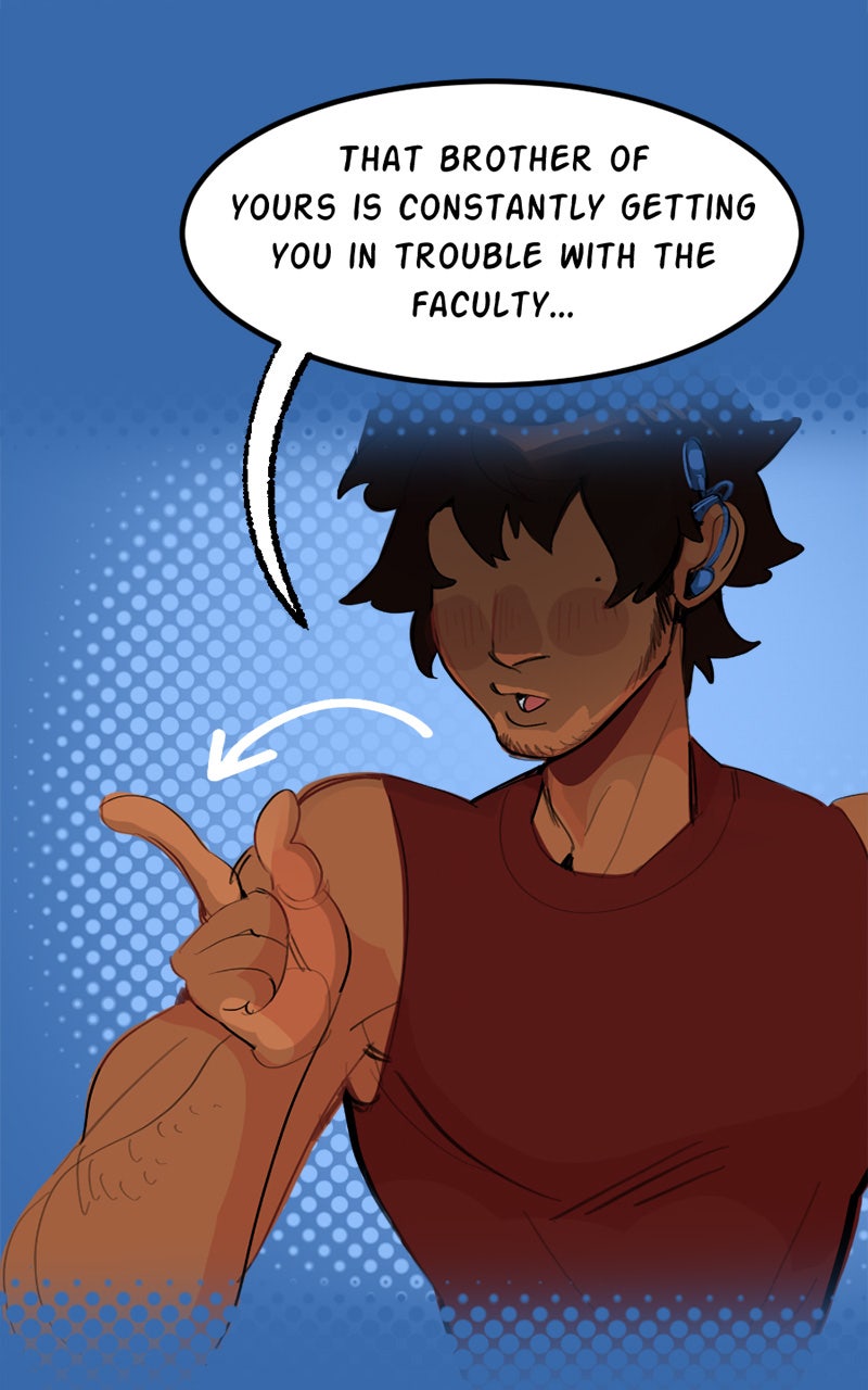 Read Not So Silent chapter 58 image 21 on Lezhin
