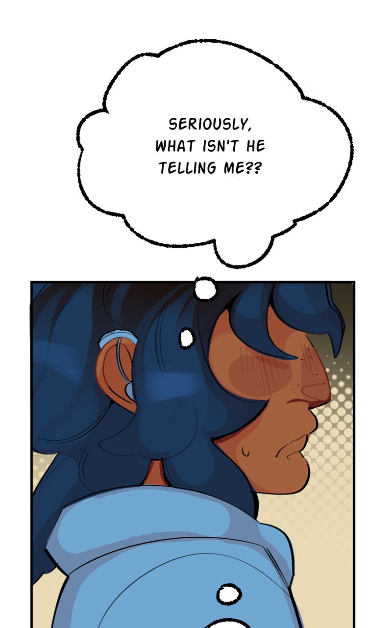 Read Not So Silent chapter 58 image 5 on Lezhin