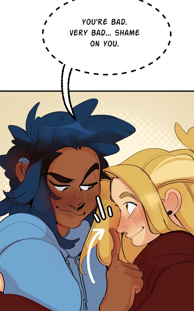 Read Not So Silent chapter 58 image 8 on Lezhin