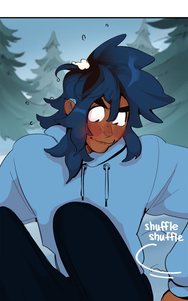 Read Not So Silent chapter 59 image 3 on Lezhin