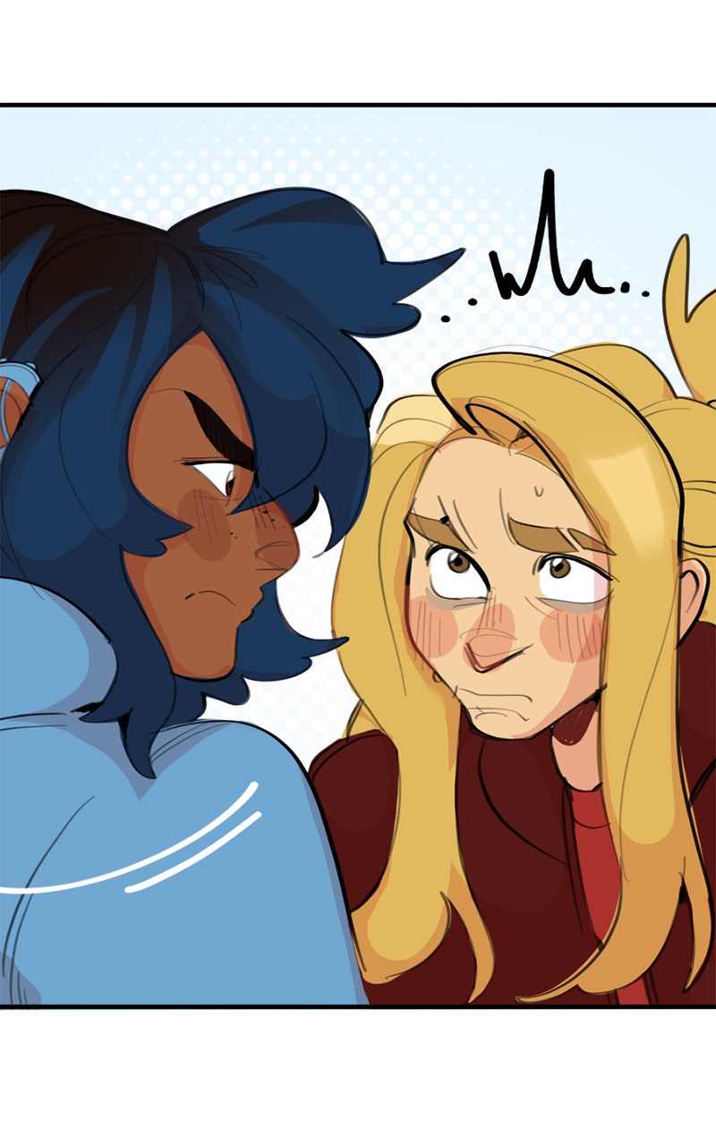 Read Not So Silent chapter 59 image 39 on Lezhin