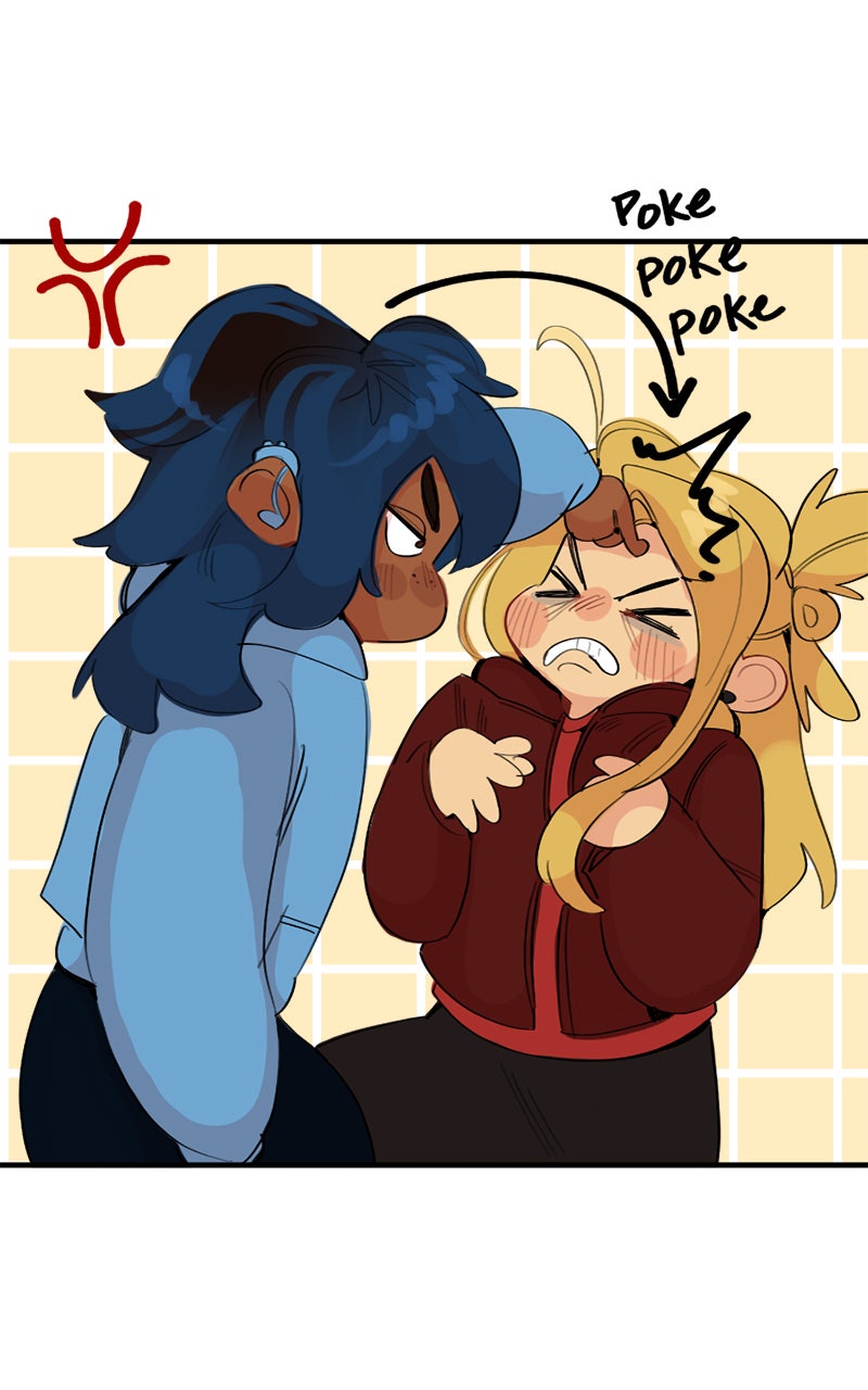 Read Not So Silent chapter 59 image 41 on Lezhin