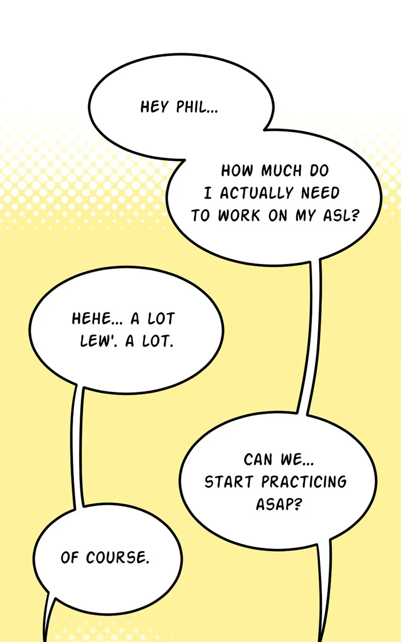 Read Not So Silent chapter 6 image 3 on Lezhin