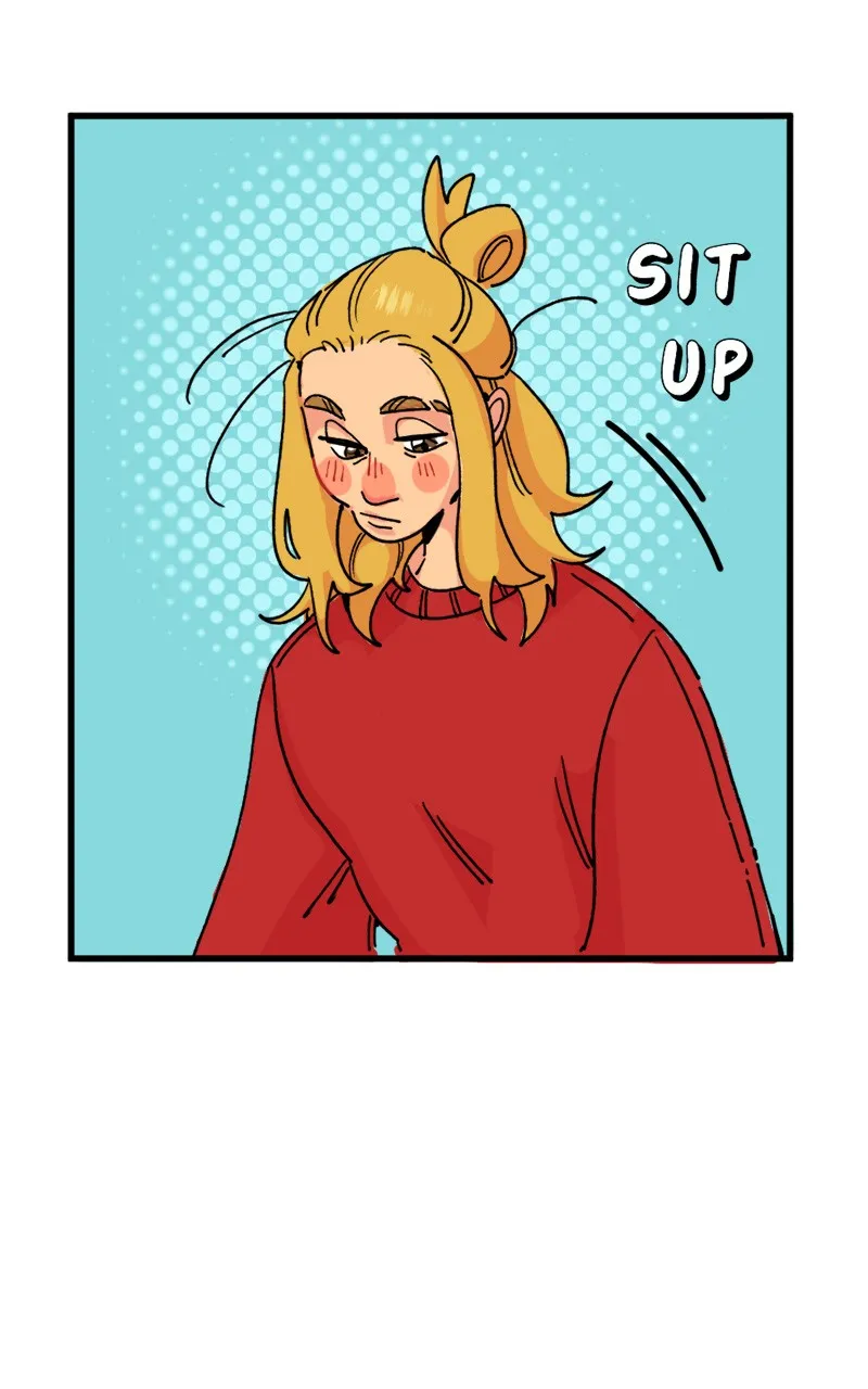 Read Not So Silent chapter 6 image 30 on Lezhin