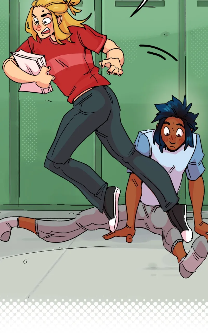 Read Not So Silent chapter 6 image 53 on Lezhin