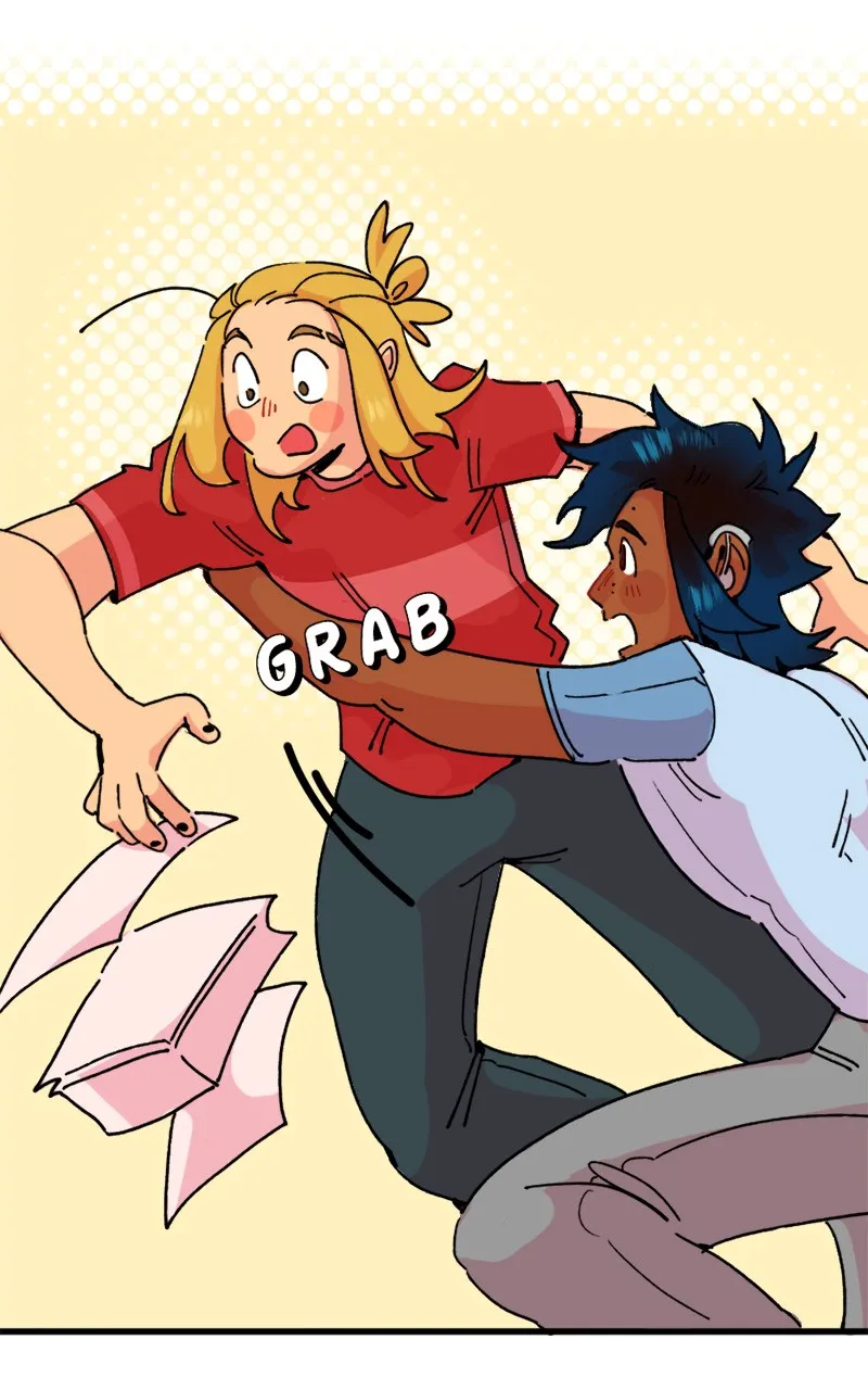 Read Not So Silent chapter 6 image 55 on Lezhin