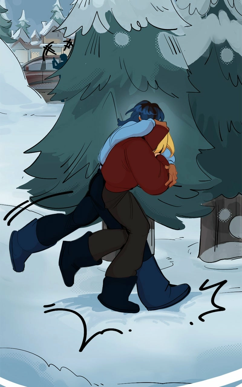 Read Not So Silent chapter 60 image 18 on Lezhin