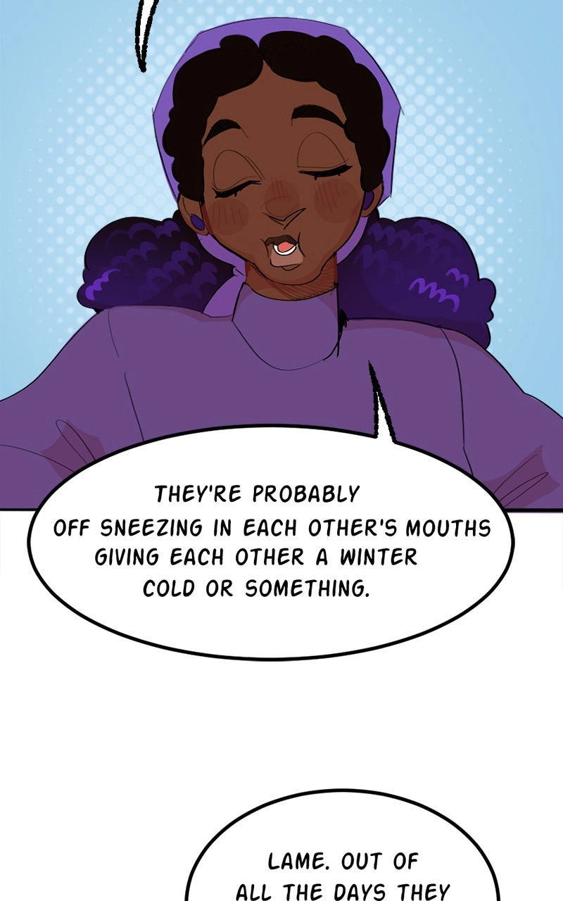 Read Not So Silent chapter 61 image 12 on Lezhin