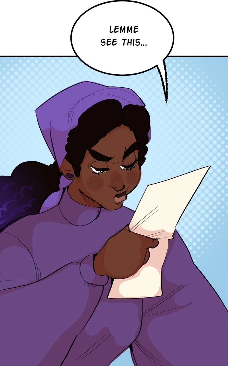 Read Not So Silent chapter 61 image 15 on Lezhin