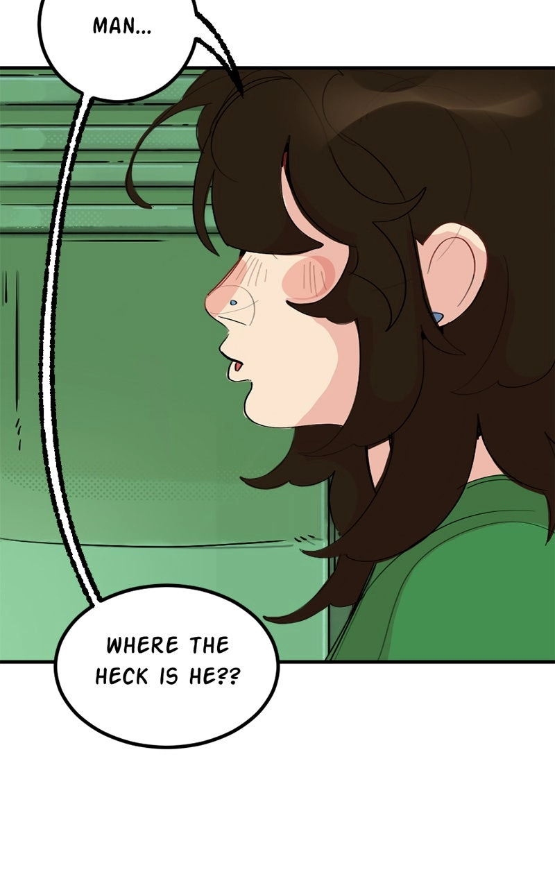 Read Not So Silent chapter 61 image 3 on Lezhin