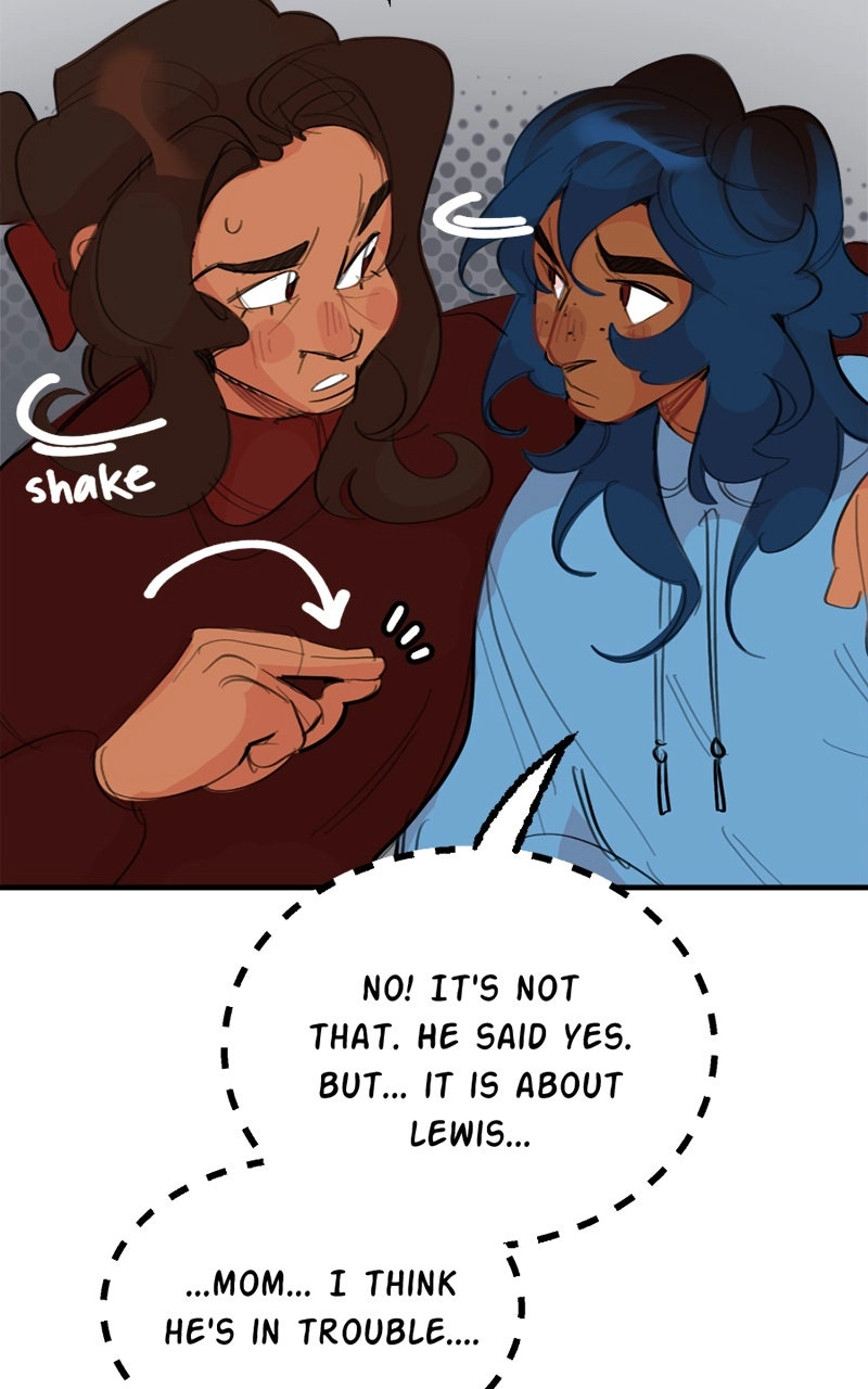 Read Not So Silent chapter 63 image 11 on Lezhin