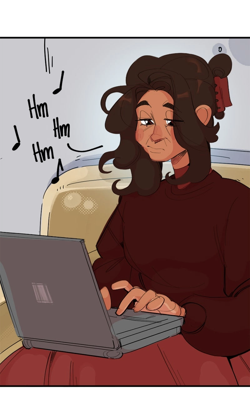 Read Not So Silent chapter 63 image 3 on Lezhin