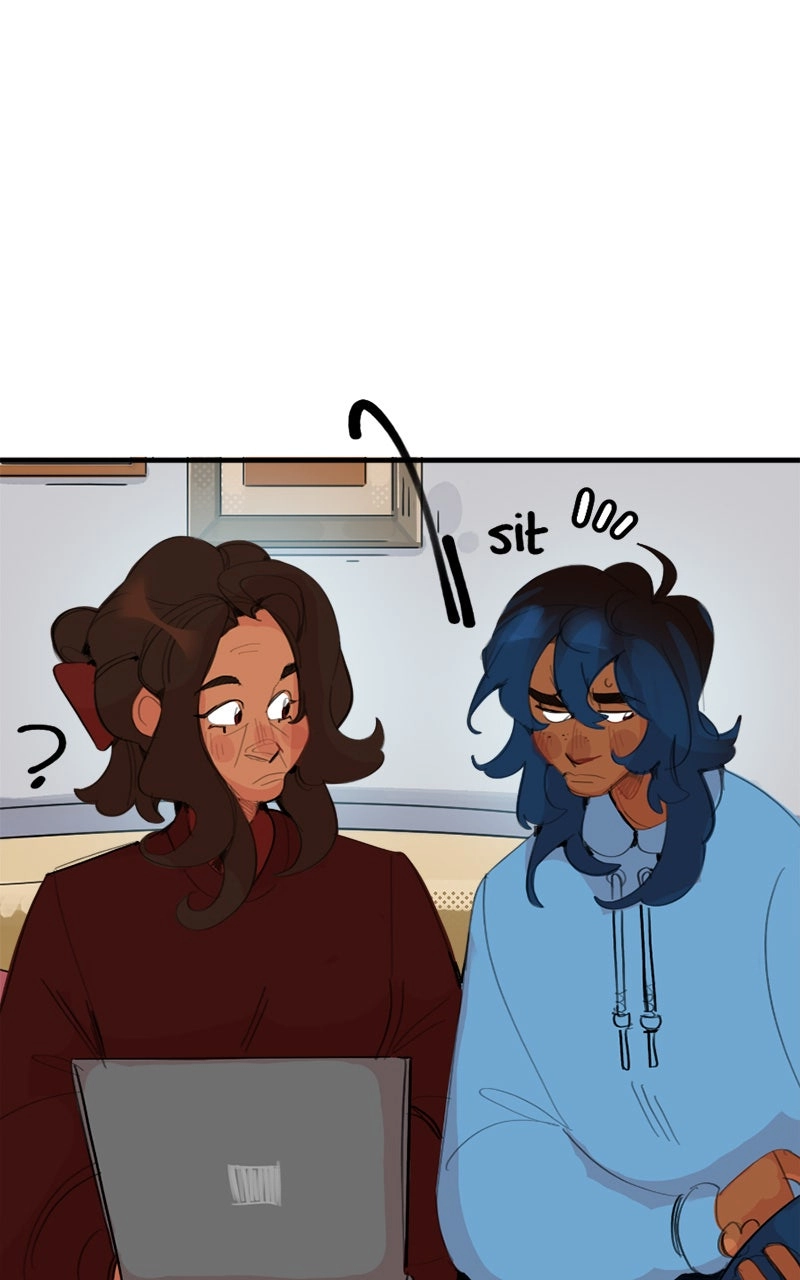 Read Not So Silent chapter 63 image 8 on Lezhin