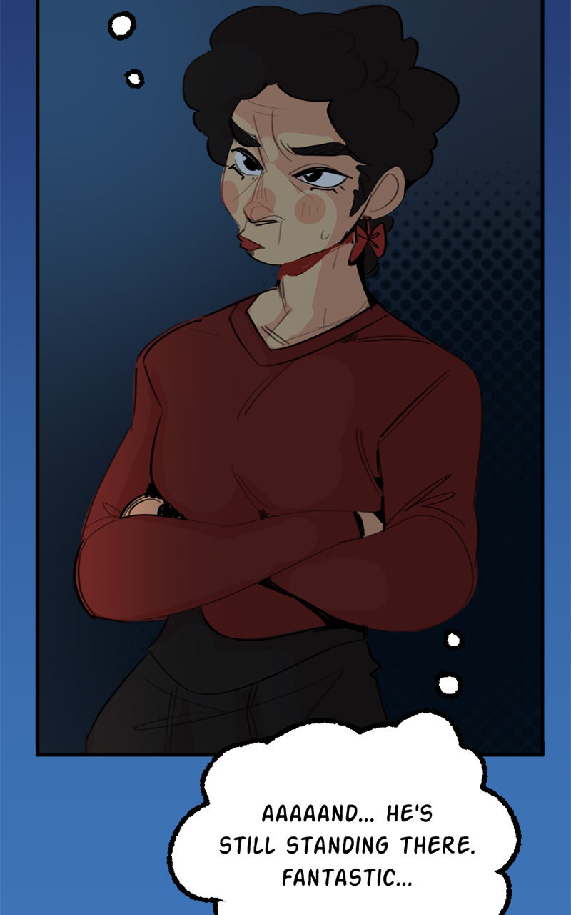 Read Not So Silent chapter 64 image 24 on Lezhin