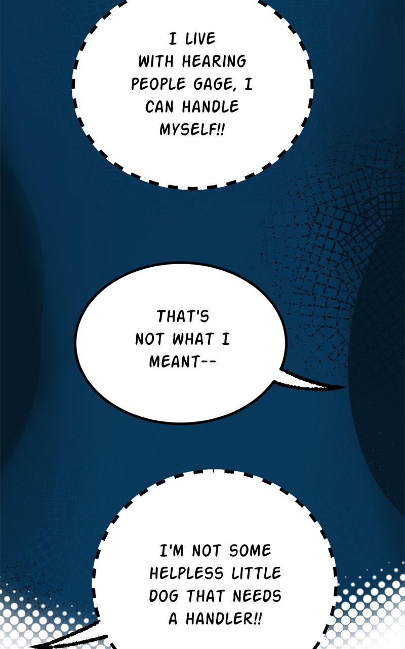 Read Not So Silent chapter 66 image 31 on Lezhin