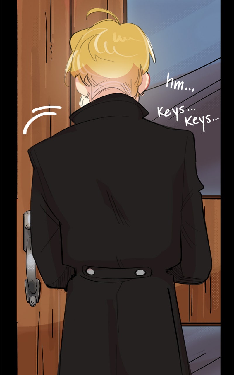 Read Not So Silent chapter 67 image 16 on Lezhin