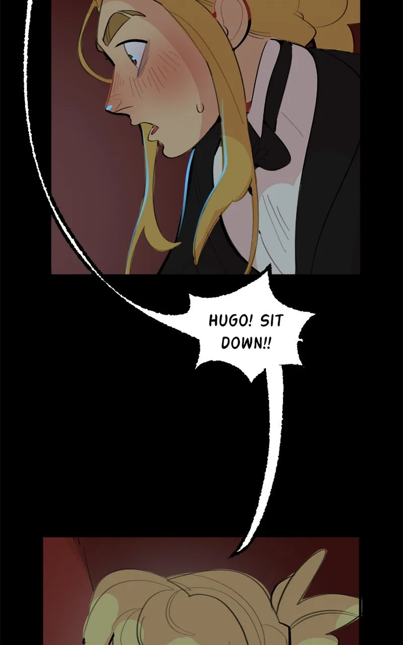Read Not So Silent chapter 69 image 5 on Lezhin