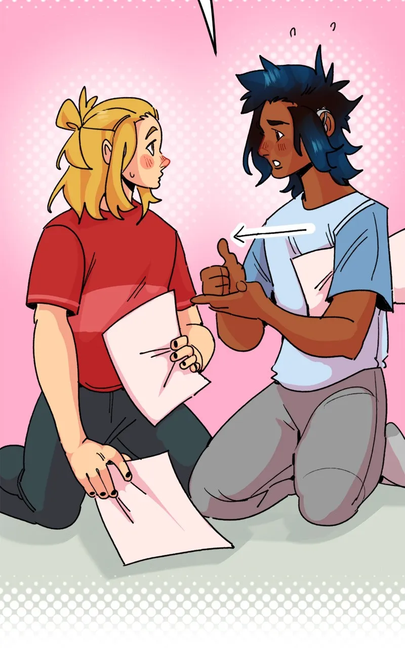 Read Not So Silent chapter 7 image 19 on Lezhin