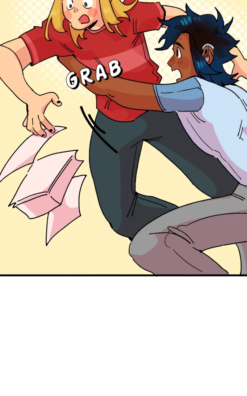Read Not So Silent chapter 7 image 2 on Lezhin