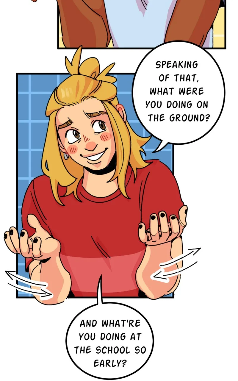 Read Not So Silent chapter 7 image 22 on Lezhin