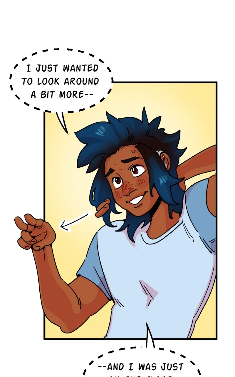 Read Not So Silent chapter 7 image 23 on Lezhin
