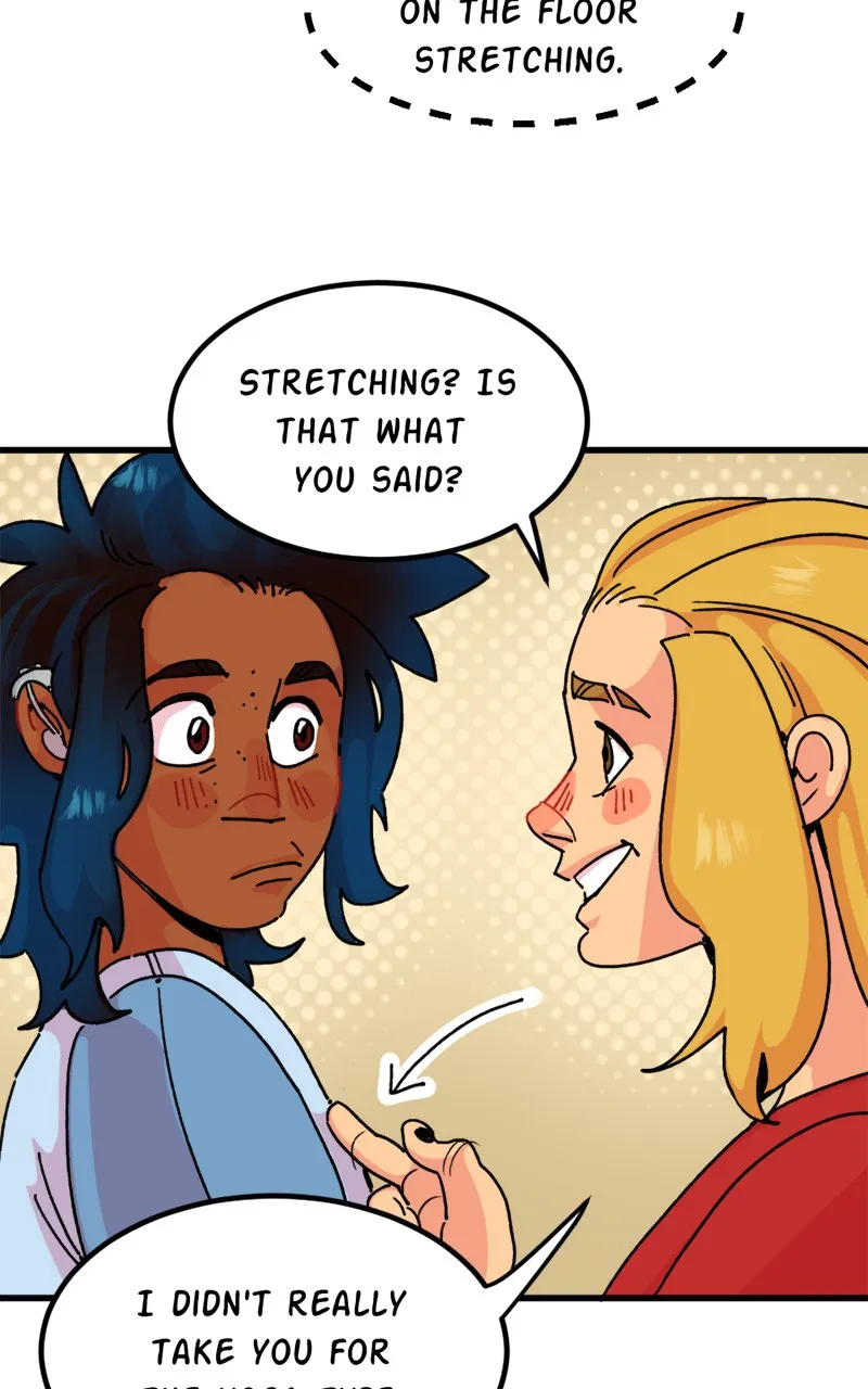 Read Not So Silent chapter 7 image 24 on Lezhin