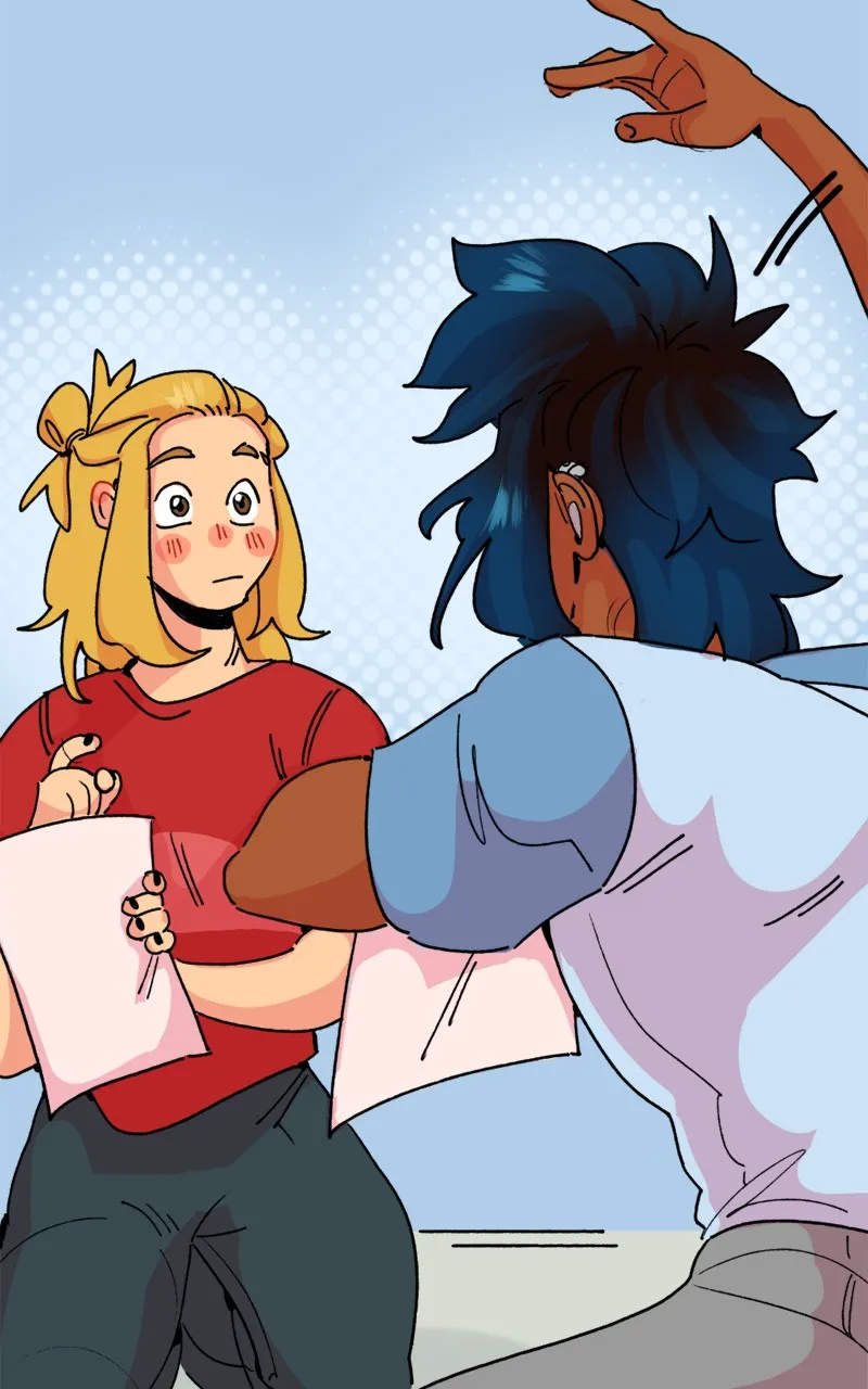 Read Not So Silent chapter 7 image 31 on Lezhin