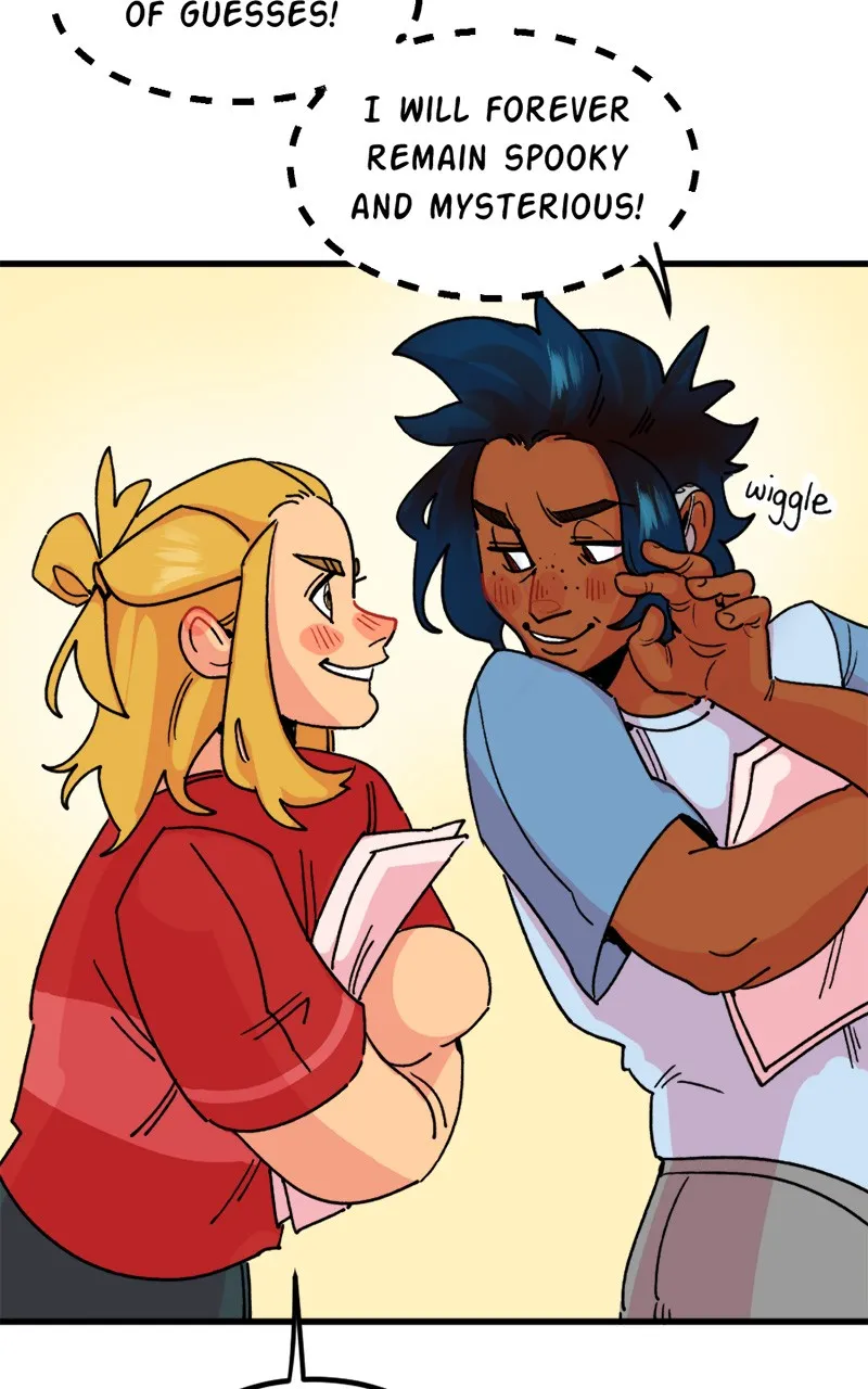 Read Not So Silent chapter 7 image 40 on Lezhin