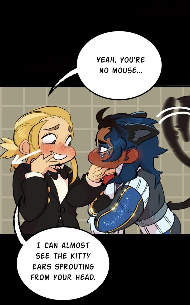 Read Not So Silent chapter 70 image 49 on Lezhin