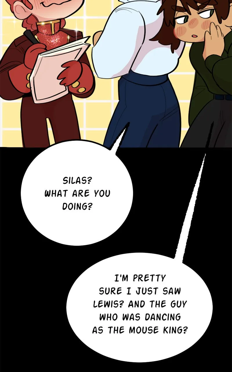 Read Not So Silent chapter 71 image 19 on Lezhin