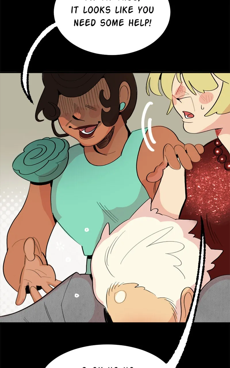 Read Not So Silent chapter 71 image 27 on Lezhin