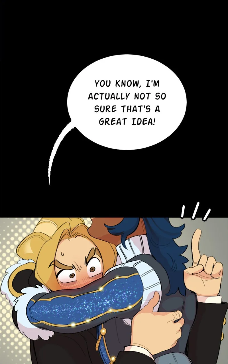 Read Not So Silent chapter 71 image 4 on Lezhin