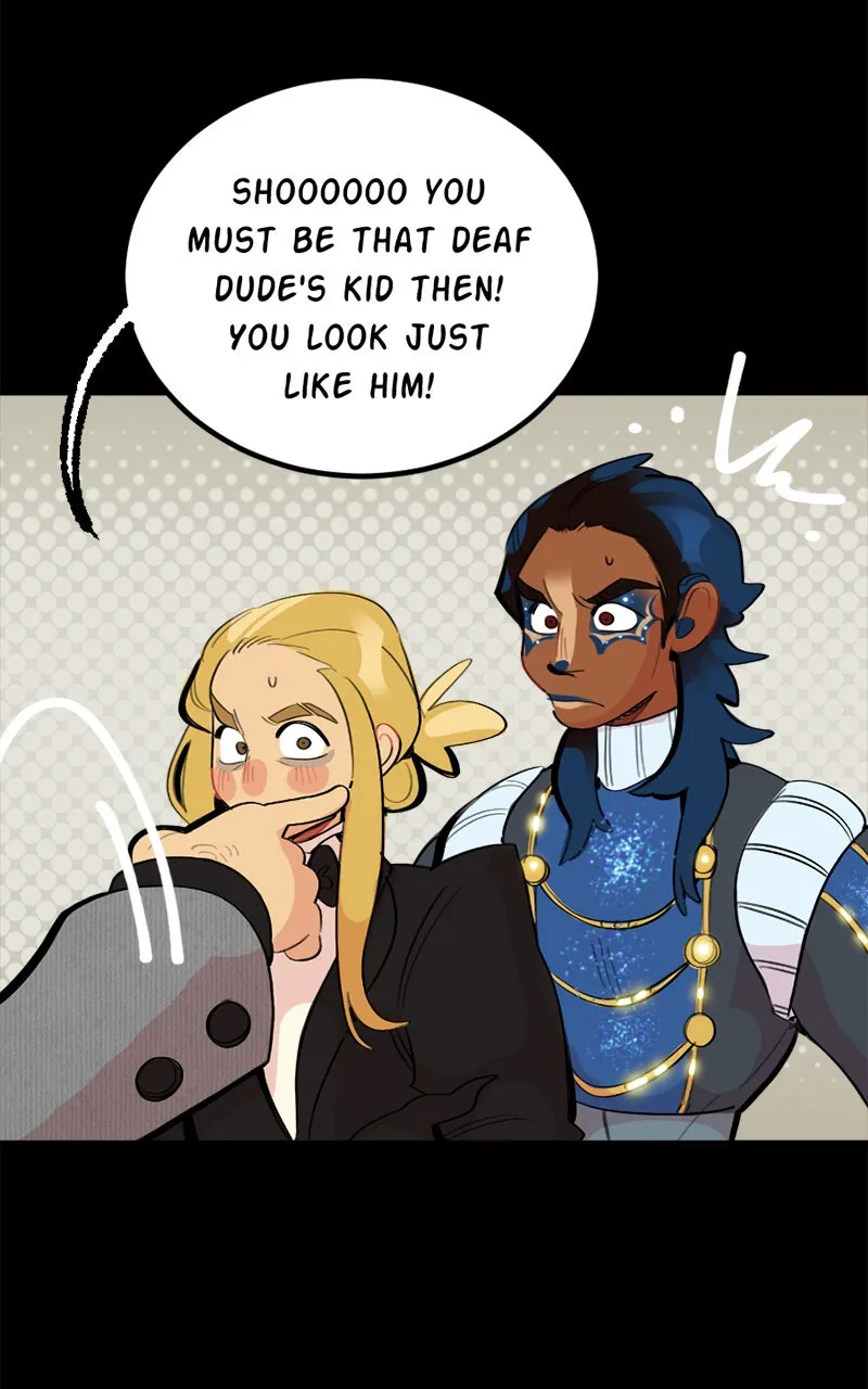 Read Not So Silent chapter 71 image 54 on Lezhin