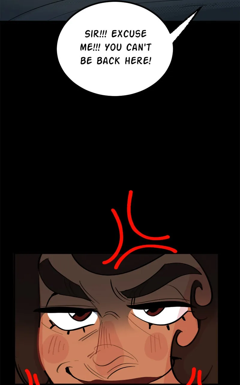 Read Not So Silent chapter 71 image 8 on Lezhin