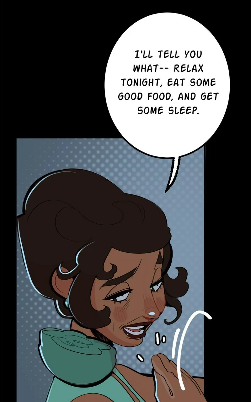 Read Not So Silent chapter 72 image 43 on Lezhin