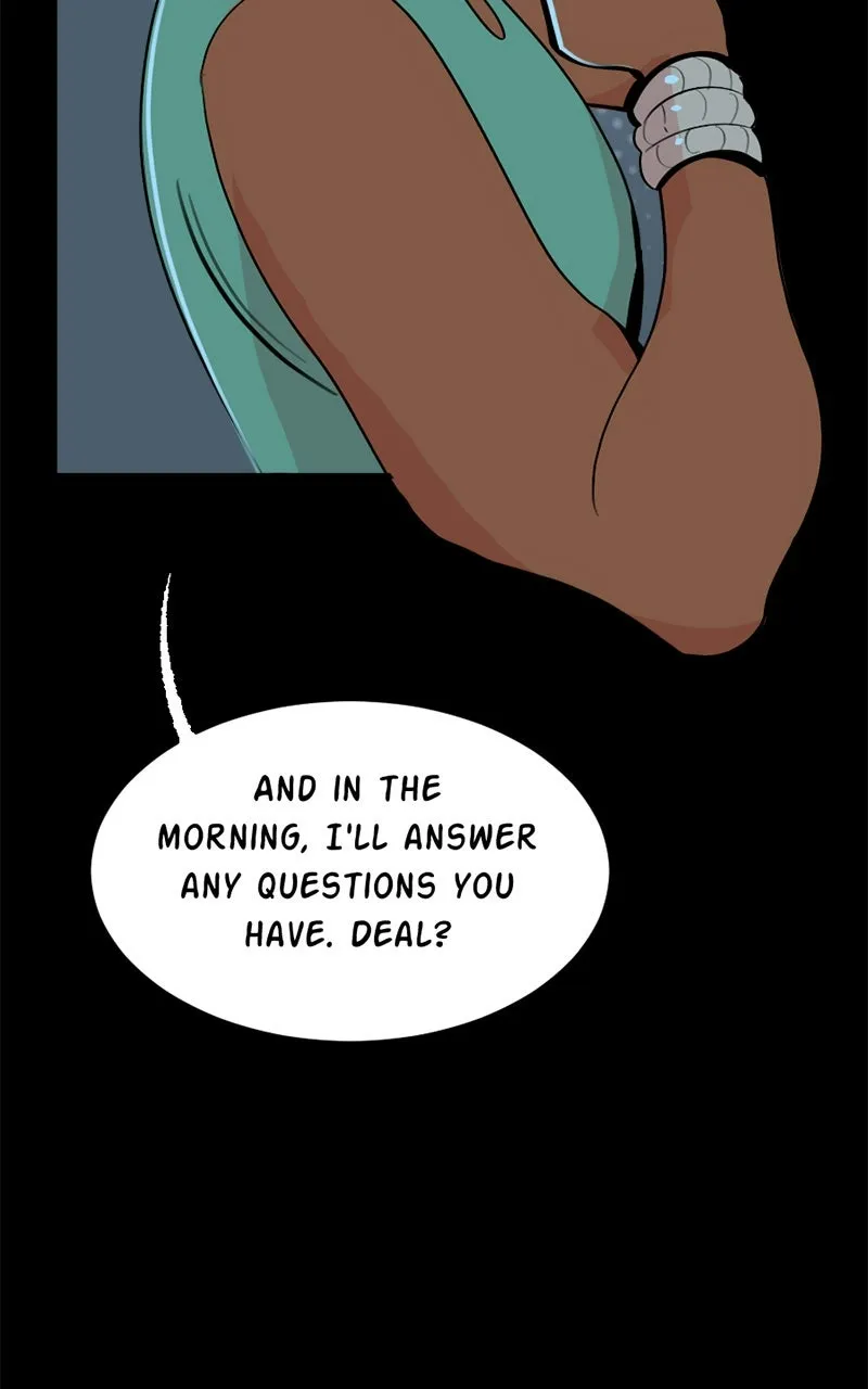 Read Not So Silent chapter 72 image 44 on Lezhin