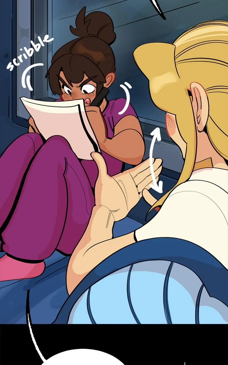 Read Not So Silent chapter 72 image 50 on Lezhin