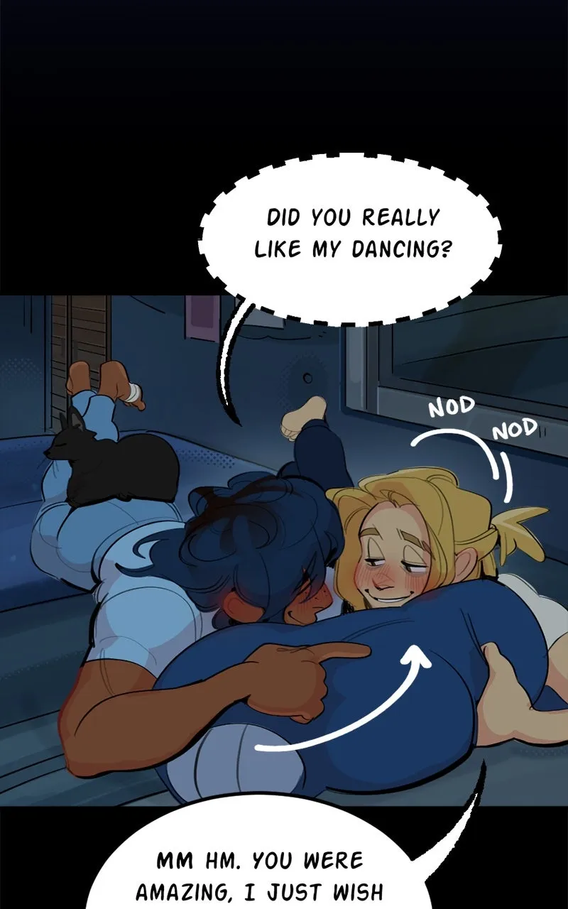Read Not So Silent chapter 73 image 1 on Lezhin
